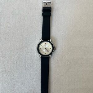Michele Sport Watch Black